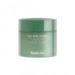 [Farmstay] Tea Tree Biome Calming Water Cream 80ml 80ml X 1PCS