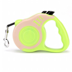 3 meetrit 5 meetrit sisset&otilde;mmatav koerarihm lemmikloomade rihm Veok&ouml;ikrihm Automaatne painduv rihm v&auml;ikesele keskmisele suurele koeratootele 3 Meters