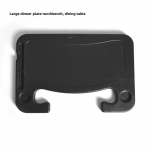 Kokkupandav autoistme s&ouml;&ouml;gialus joogi ja telefonihoidikuga Large 42*28cm; Single pack must