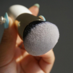 Meigikosmeetilised pintslid Kabuki Kontuur N&auml;gu P&otilde;sepuna Pintsel Puudrip&otilde;hja t&ouml;&ouml;riist