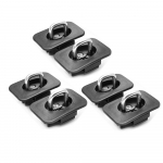 Veokasti sisset&otilde;mmatavad kinnitusankrud Ford F150 98-14 Ford Super Duty 98-16 Chevrolet Silverado GMC Sierra 99-13 Dodge RAM