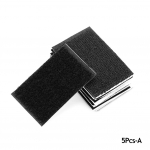 5 tk auto vaibateibiga p&otilde;randamatt, tugev isekleepuv kinnituskonks ja silmusteip, nailonist kleebis BMW tarvikute jaoks