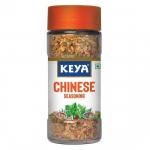 Keya Hiina maitseaine | T&auml;iesti looduslik ja tervislik v&uuml;rtsisegu | Klaaspudel | Premium &uuml;rdid ja v&uuml;rtsid | 50g