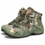 Meeste pluss suuruses kamuflaaž moekad sametist soojad v&auml;litingimuste k&otilde;rge s&auml;&auml;rega matkasaapad matkasaapad v&auml;litingimuste vabaajajalatsid 39