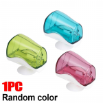 Kaasaskantavad hambaharjapea katted koos iminapaga hambahari tolmukindla hoidiku kaitse&uuml;mbrise korgid vannitoa reisitarvikute jaoks