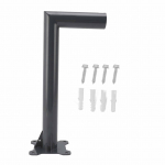 Paigalduskomplekt Starlinki alumiiniumsulamist raskeveokite satelliit-Interneti-taldriku vardakinnitus katusele