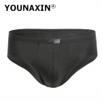 Meeste Suur Suurus Boksid Modal Teismeliste Keskmise V&ouml;&ouml;kohaga Aluspesu Seksikas &Uuml;hev&auml;rviline Aluspesu Hingavad P&uuml;ksid L XL 2XL 3XL 4XL 5XL L must