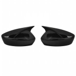 Tahavaatepeegli kate K&uuml;lgmine tagurduspeegel Mazda 6 Atenza 2017 - 2025 jaoks S&uuml;sinikkiust v&auml;limusega S&otilde;nnikusarve tahavaatepeegli katte trimmid