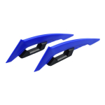 1 paar mootorratta k&uuml;lgtiibasid Aerod&uuml;naamiline d&uuml;naamiline spoiler Tiivad Kere trimmi kleebis Korpus &Otilde;husuunajad V&auml;listarvikud