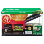 GEX Marina 600BKST LED Dual Clean komplekt &
