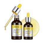 Missha Vita C Plus Plekkide Eemaldaja Elastsuse Ampullide Komplekt (20ml + 15ml, Kokku 35ml)