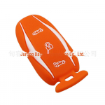 Tesla Model S/X silikoonist v&otilde;tmekate ja kaugjuhtimispuldi kott