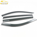 Ideaalne 22 L9 roostevabast terasest vihmakaitse ja p&auml;ikesevari 4 pieces, PC plastic