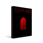 MOONBIN&SANHA (ASTRO) - [REFUGE] 2. minialbum THE WEST