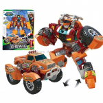 Uus Galaxy Detectives Tobot V muudab roboti autom&auml;nguasjaks Korea Cartoon Brothers Anime Transformation autom&auml;nguasjad