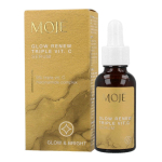 MOJ&Eacute; Glow & Bright Glow Renew Triple Vit. C Serum 30 ml - rozjaśniające serum do twarzy
