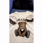 Naiste T-s&auml;rgid Teemant Suvine &Uuml;lem&otilde;&otilde;duline Y2k Riietus O-kaelusega Vabaaja Mood T-s&auml;rgid L