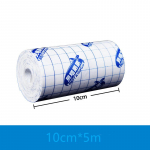 Lausriidest kile veekindel l&auml;bipaistev teip Meditsiiniline liimkrohv allergiavastane haavasideme kinnitusteip