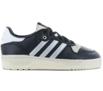 Adidas Originals Rivalry Low Consortium &ndash; tossud kingad nahast must ID7389 ORIGINAAL EU 45 1/3 UK 10.5 must