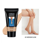 Veekindel jalgade meik, mis ei kandu &uuml;le, jalgade meigikreem, veekindel jalgade meik veenilaiendite jaoks, veekindel jumestuskreem keha meigiks, katvusega 30 ml One Size