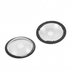 2 TK objektiivi kaitsekate X4 objektiivi kaitse&uuml;mbrisele tegevuskaamera tarvikud objektiivi kaitsekate