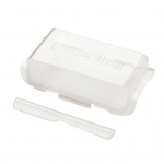 V&otilde;ihoidja kast kaanega l&otilde;ikuriga Lekkekindel v&otilde;i hoiukonteiner k&uuml;lmiku jaoks Prantsuse v&otilde;in&otilde;ude lauapealne v&otilde;ikarp Koduk&ouml;&ouml;gi tarvikud valge