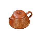 300ml Yixing Lilla Savi Teekann K&auml;sitsi valmistatud Sada &Otilde;nne Kulp Pott Toores Maak Punane Allam&auml;e Muda Tee valmistamise veekeetja S&otilde;el Zisha Tee