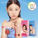 Bicolor Cheery bad breath toothpaste + toothbrush special (toothbrush holder provided)