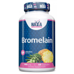 Haya Labs Bromelain 500 mg - 60 caps