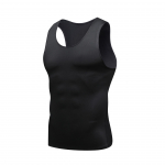 Meeste suvine PRO Quick-Dry Slim Fit spordivest jooksmiseks ja korvpalliks XL