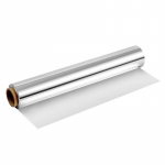 &Uuml;hekordne tinafooliumpaberirull Alumiiniumrull kleepumatu kleepuv majapidamisk&ouml;&ouml;k restoran toiduvalmistamine praadimine grill k&uuml;psetust&ouml;&ouml;riist