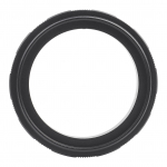 Vastupidav alumiiniumsulamist makrov&otilde;tete p&ouml;&ouml;rdadapterr&otilde;ngas Canon EOS kinnitusega DSLR-kaamerale EOS-58mm