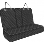 Maasturite lemmiklooma autoistme kate Veekindel koera turvamatt Tagumise tagaistme tekk