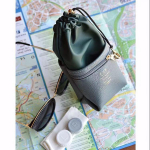 Suure mahutavusega kaasaskantav unisex p&auml;ikeseprillide hoiukott - Suvine moekas k&otilde;ik-sobib stiil