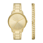 Armani Kell NA AX7144SET Kuldne [AX Exchange] Meeste kuld