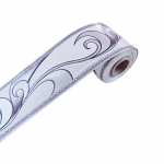 1 rull 5CMx10M veekindel isekleepuv DIY seinakleebis, suvaliselt l&otilde;igatav PVC v&ouml;&ouml;liin kodudekoor