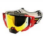 Motokrossi Prillid Mootorratta P&auml;ikeseprillid Mees MTB ATV Tuulekindel Kaitse Suusatamine Jalgrattas&otilde;it V&otilde;idus&otilde;it Maastikus&otilde;idu Prillid Ohutusprillid One Size