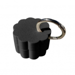 Keychain Pill Box Waterproof Compact Mini Holder Lightweight 3D Printed Container must