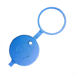 Windscreen Washer Bottle Cap Lid Direct Replaces 643230 Portable Spare Parts Easy to Install