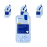 Mediheal Derma Plus Low Molecular Hyaluronic Acid Mask Pack (10 sheets)