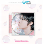 [Ettetellimine] NCT WISH MINI 2. ALBUM [POPOP] &ndash; Jewel Case Ver.. [NO POB] SION