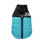 Tuulekindlad koerariided D-r&otilde;ngaga lemmikloomamantliga v&auml;ikestele keskmistele koertele Talvine soe fliisist kutsikajakid Prantsuse buldogi mopsi kost&uuml;&uuml;m L