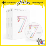 BTS - Soul'i kaart 7 No Pob Random