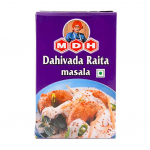 Dahivada Raita Masala: Maitseainesegu (100 g), Dahivada Raita Masala, MDH Pack=100gm