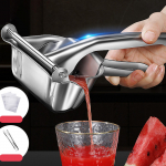 Lemon Squeezer Easy to Clean Ergonomic Heavy Duty Portable Hand Press Juicer Lime for Without accessories