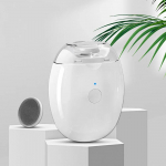 2 in 1 elektriline k&uuml;&uuml;nel&otilde;ikur LED-valgusega automaatne k&uuml;&uuml;nel&otilde;ikuri trimmer beebidele t&auml;iskasvanutele m&otilde;eldud minimanik&uuml;&uuml;ri t&ouml;&ouml;riistad k&uuml;&uuml;nehooldus