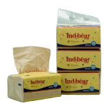 MD Bear bamboo paper wipes 408pcs (3x136)