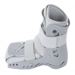 &Otilde;hupumbaga jalutusk&auml;igu saabas T&auml;ielikult &uuml;mbritsev Stabiilne tugi Pehme Mugav Nikastatud pahkluu Murdunud S left foot