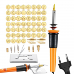 Puidup&otilde;letusotsikute komplekt Ainulaadne nahap&otilde;letuskomplekt 26 t&auml;hte Stabiilsed nikerduspea t&ouml;&ouml;riistad Kogenud v&otilde;i meisterdamishuvilisele