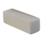 Diivanik&auml;etoe padi K&auml;etoe padi K&uuml;&uuml;narnukitugi Tugitoolile Voodile Kodu Diivanile helehall v&auml;rv